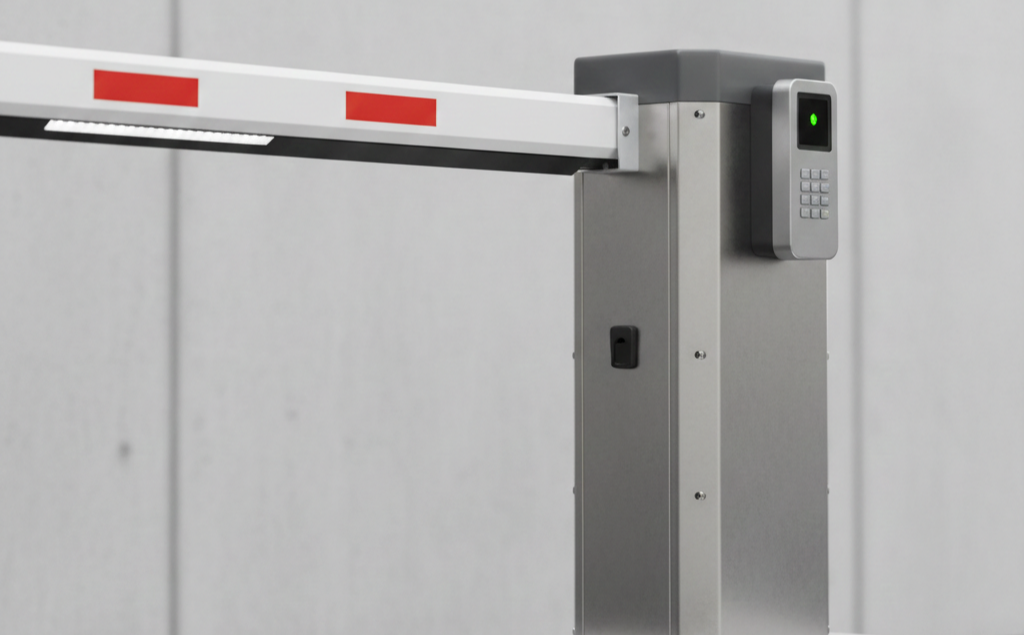 Otopark Güvenliği İçin Bariyer Sistemleri